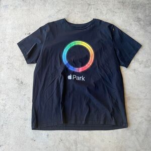 Apple Park y2k tee Men’s size XXL
